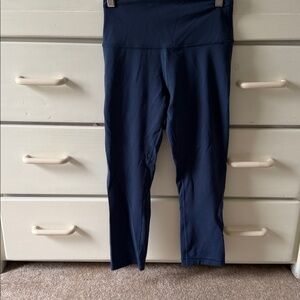 Lululemon Leggings - 21”- Size 6
